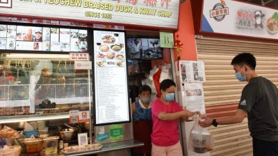 Singapur verschärft Corona-Maßnahmen wegen sprunghaften Anstiegs von Infektionszahlen
