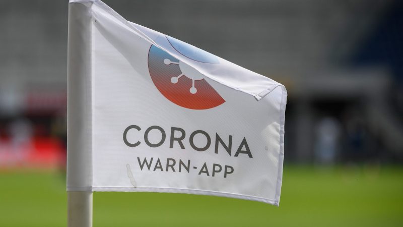 Antifa gegen Corona-App: „Fußfessel wie bei Freigänger*innen“