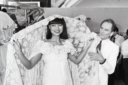 Französischer Modeschöpfer Pierre Cardin mit 98 Jahren gestorben