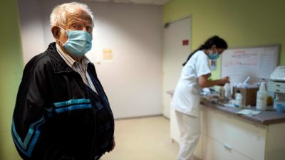 Patientenschützer warnt vor Corona-Impfungen in Heimen ohne vorherige Beratung