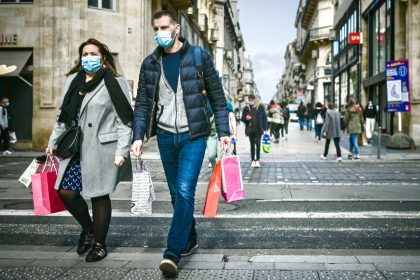 Frankreich wird voraussichtlich als Hochinzidenz-Gebiet eingestuft