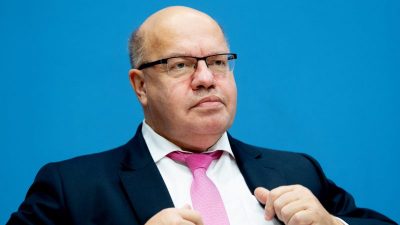 Altmaier will Modernisierungs-Programm für deutsche Innenstädte