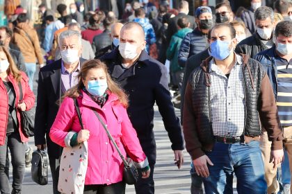 Türkei verschärft Corona-Maßnahmen