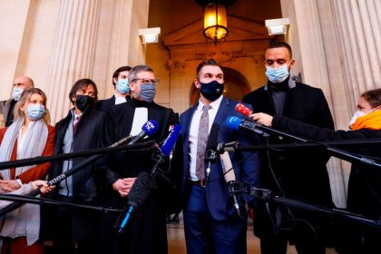 Islamistischer Thalys-Attentäter in Frankreich zu lebenslanger Haft verurteilt