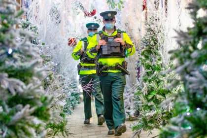 Zweiter strikter Lockdown in Irland zu Ende gegangen