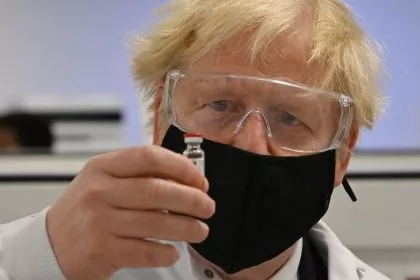 Johnson: Ausbreitung der Delta-Variante in Großbritannien “sehr besorgniserregend”