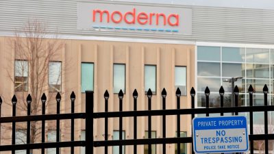 Moderna: Haftungsfreistellung sowie relative und absolute Wirksamkeit