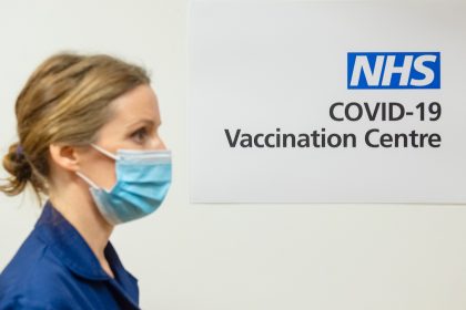 Großbritannien startet als erstes westeuropäisches Land Corona-Impfkampagne