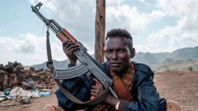 Kommission: Bewaffnete Angreifer töten im Westen Äthiopiens mehr als 100 Menschen