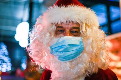Großbritannien: NHS-Werbespot über Corona-kranken Weihnachtsmann erhitzt Gemüter