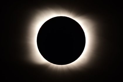 Totale Sonnenfinsternis verdunkelt Chile und Argentinien