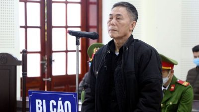 Vietnam verurteilt Regierungskritiker wegen Facebook-Posts zu zwölf Jahren Haft