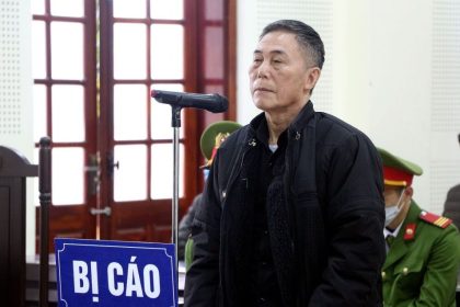 Vietnam verurteilt Regierungskritiker wegen Facebook-Posts zu zwölf Jahren Haft
