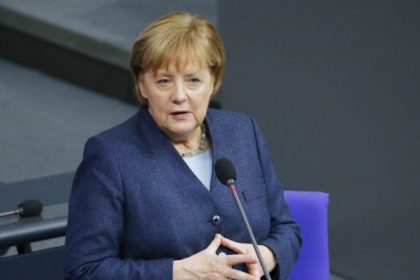 Merkel hofft auf neues Lieferkettengesetz