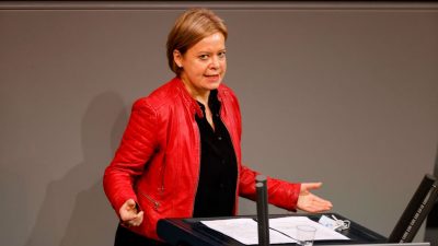 Linken-Abgeordnete Lötzsch berichtet von Morddrohungen