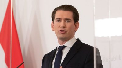 Österreich verhängt dritten Lockdown ab 26. Dezember