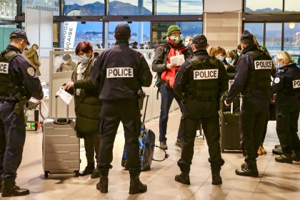 Frankreich: Verkehrsmittel-Nutzung könnte von Impfung oder Negativtest abhängen