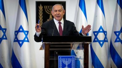 Netanjahu drohen bis zu zehn Jahre Haft wegen Korruption