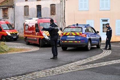 Drei erschossene Polizisten in Frankreich nach gewaltsamer Auseinandersetzung wegen häuslicher Gewalt