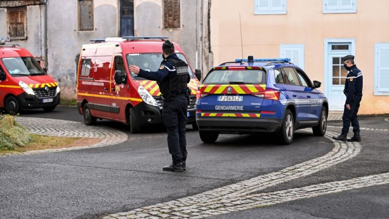Drei erschossene Polizisten in Frankreich nach gewaltsamer Auseinandersetzung wegen häuslicher Gewalt