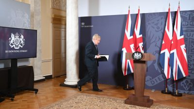 Brüssel und London einigen sich auf Brexit-Handelspakt