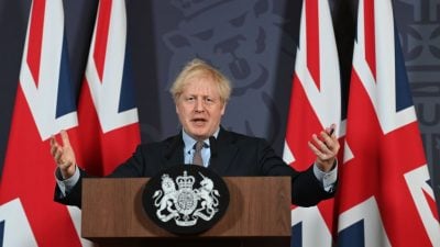 Goodbye, EU-Regeln: London feiert Rückkehr zu Pfund und Unzen