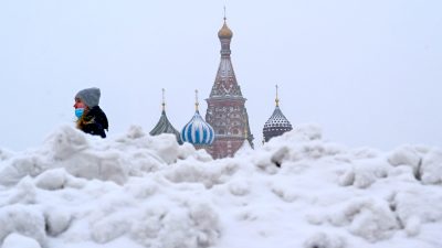Russland verhängt Einreiseverbote gegen weitere Deutsche