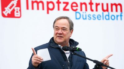 Bundesweite Impfkampagne gestartet – Spahn irritiert über vorzeitigen Beginn in Halberstadt