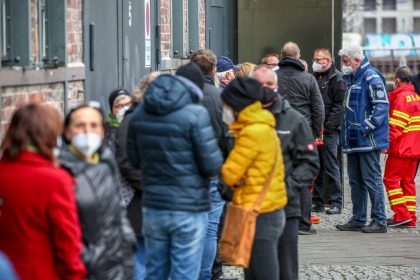 Debatte über Grundrechte-Einschränkungen für Corona-Geimpfte