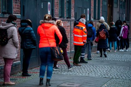 Berliner Gesundheitssenatorin wirft Bund schlechte Organisation bei Corona-Impfungen vor
