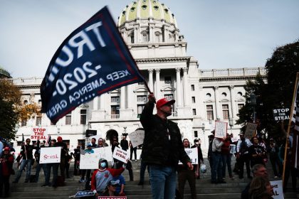 Pennsylvania macht es vor: Parlament soll Wahlmänner bestimmen – Arizona will folgen