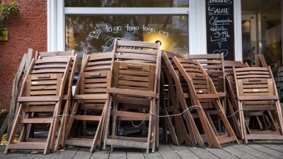 Politiker: Harter Lockdown noch vor Weihnachten – Kontakte müssen drastisch reduziert werden