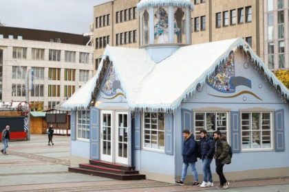 Vier Wochen Schulferien – Verzicht auf Weihnachtsreisen