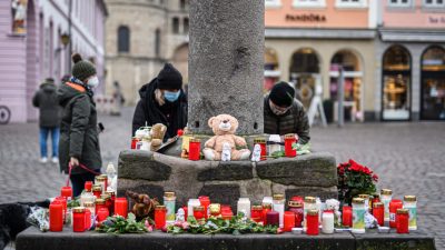 Fünf Tote in Trier: Ermittlungen wegen Mord aus Heimtücke – Getötetes Baby war neuneinhalb Wochen alt