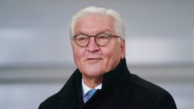 Steinmeier lädt zur regelmäßigen „Bürgerlage“ in der Corona-Pandemie