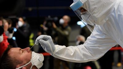 Massentests: Österreicher sollen sich auf Coronavirus testen lassen