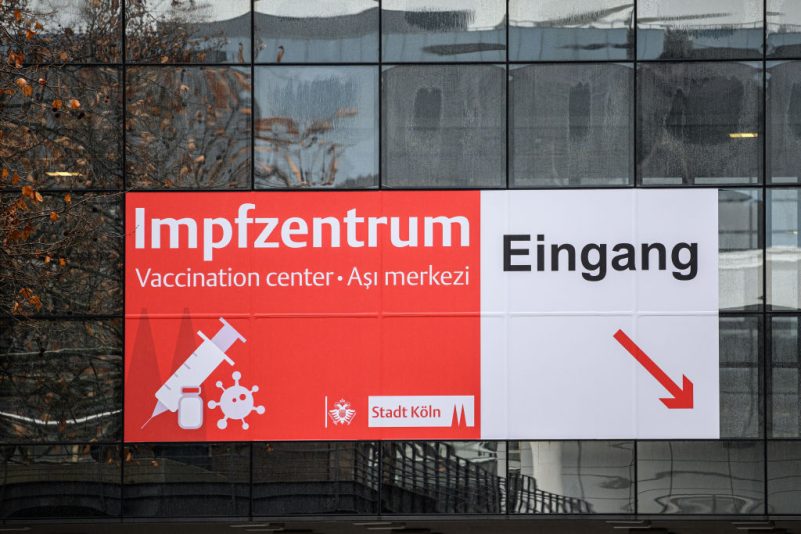 Entwurf Coronavirus-Impfgesetz: Kein Anspruch auf bestimmten Impfstoff