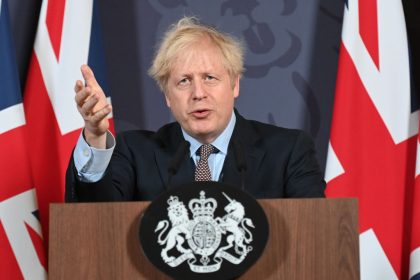 Johnson ruft China zu “konkreten Klima-Maßnahmen” auf