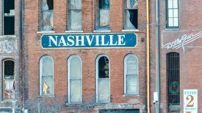 Bombenleger von Nashville bei Explosion ums Leben gekommen