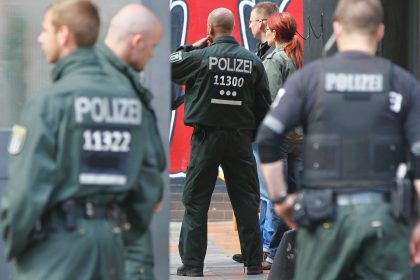 Bundesweite Großrazzia wegen Kinderpornografie