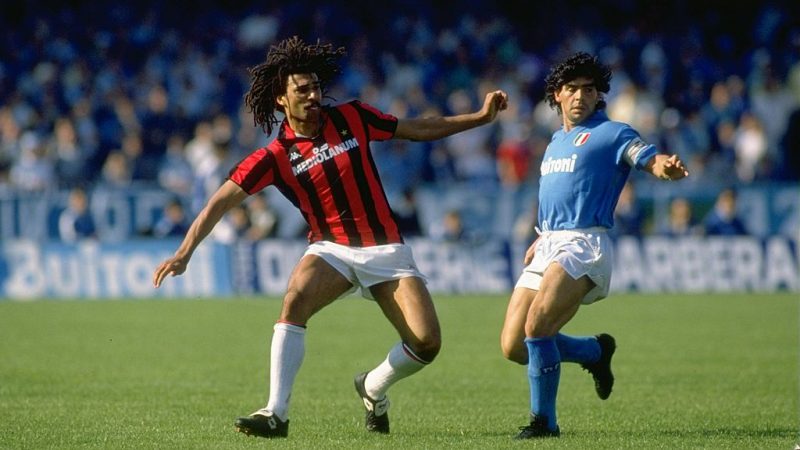 Italien: Neapel benennt Stadion nach Fußball-Legende Diego Maradona um