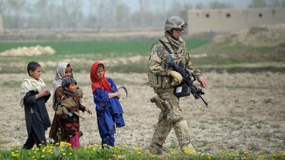 Verteidigungsministerium kennt nicht genaue Zahl der deutschen Afghanistan-Veteranen