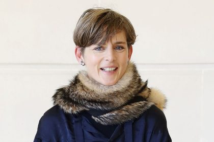 Britisches Model Stella Tennant im Alter von 50 Jahren gestorben