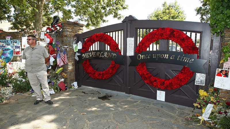 Michael Jacksons „Neverland“-Ranch hat neuen Besitzer
