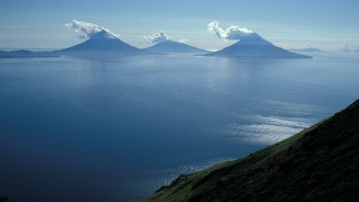 Alaska: Forscher entdecken möglichen Supervulkan vergleichbar mit „Yellowstone“