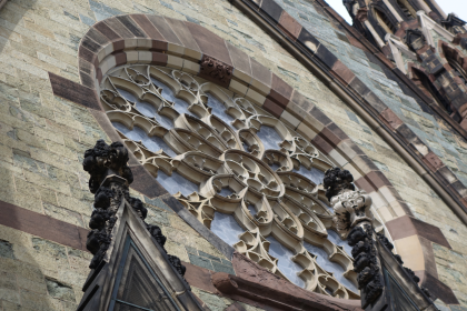 Die Erwünschte – Aus der St. Pauls-Kirche, Baltimore von 1692