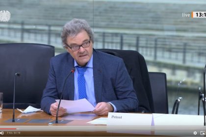 Interview mit Impfkritiker Tolzin: Die Menschheit ist an einem Wendepunkt (Teil 2)