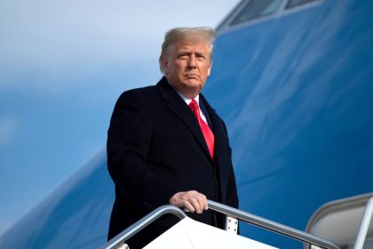 Trump will neue Plattform aufbauen: „Wir werden nicht zum Schweigen gebracht“