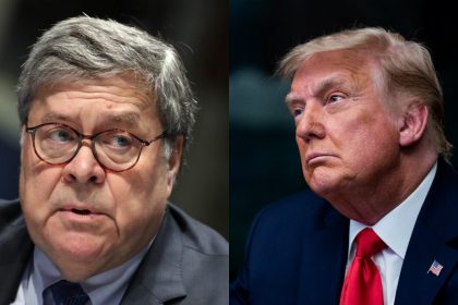 Trump kündigt an: US-Justizminister Bill Barr tritt zurück