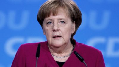 Merkel fordert Ende der Gewalt in Belarus: „Deutschland wird die Verantwortlichen für Menschenrechtsverletzungen zur Rechenschaft ziehen“